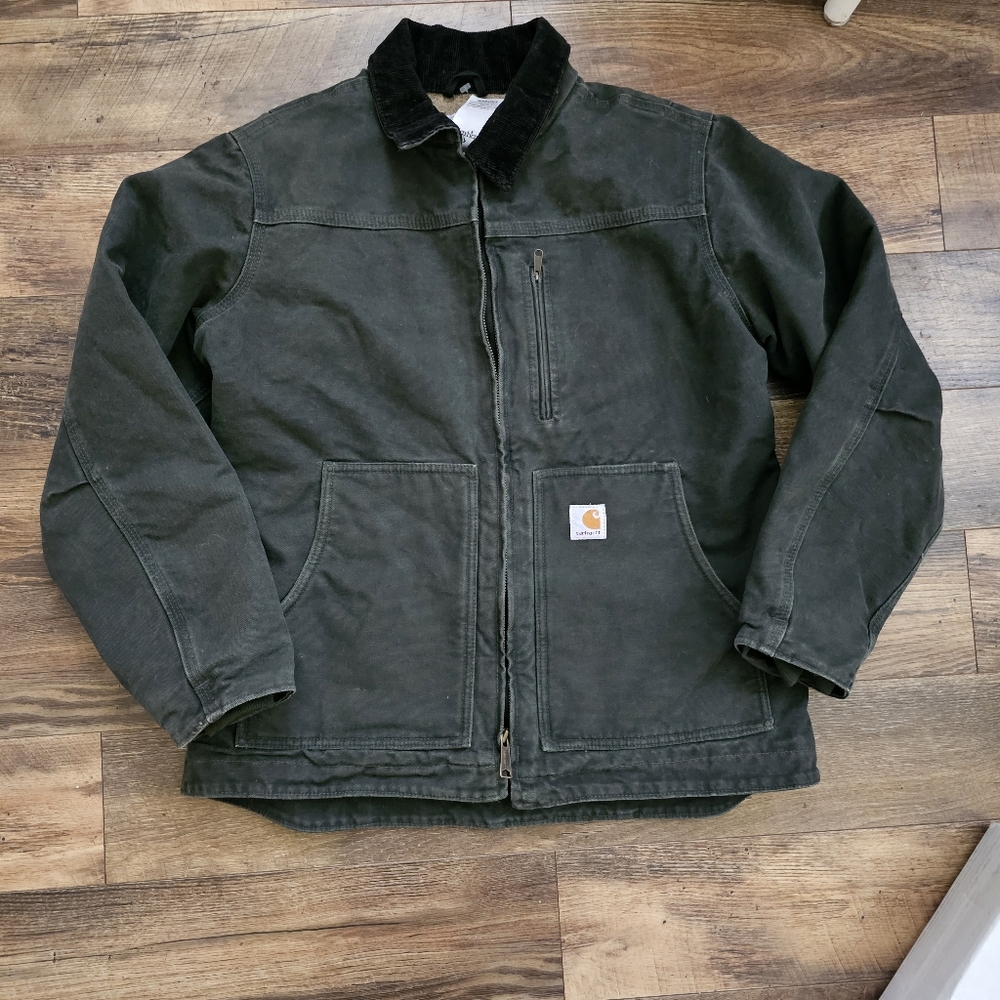 Carhartt sandstone Ridge Jacket